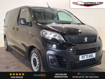 Used Peugeot Expert 2022 for sale - 74910413: Photo
