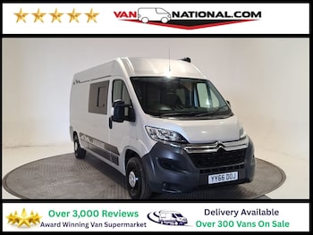 Used Citroen Relay 2016 for sale - 79478823: Photo
