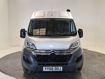 Used Citroen Relay 2016 for sale - 79478823: Photo