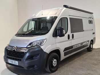 Used Citroen Relay 2016 for sale - 79478823: Photo