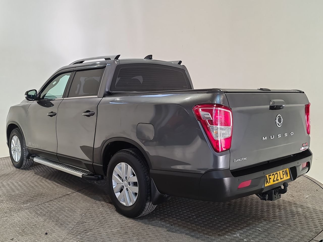 Used Ssangyong Musso 2022 for sale - 77382206: Photo 11