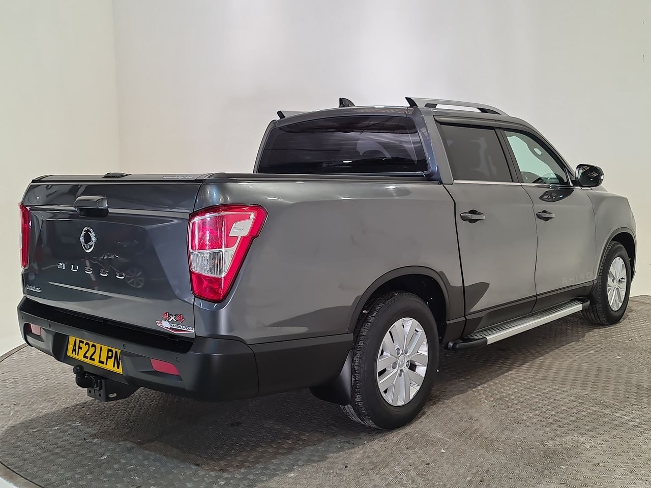 Used Ssangyong Musso 2022 for sale - 77382206: Photo 17