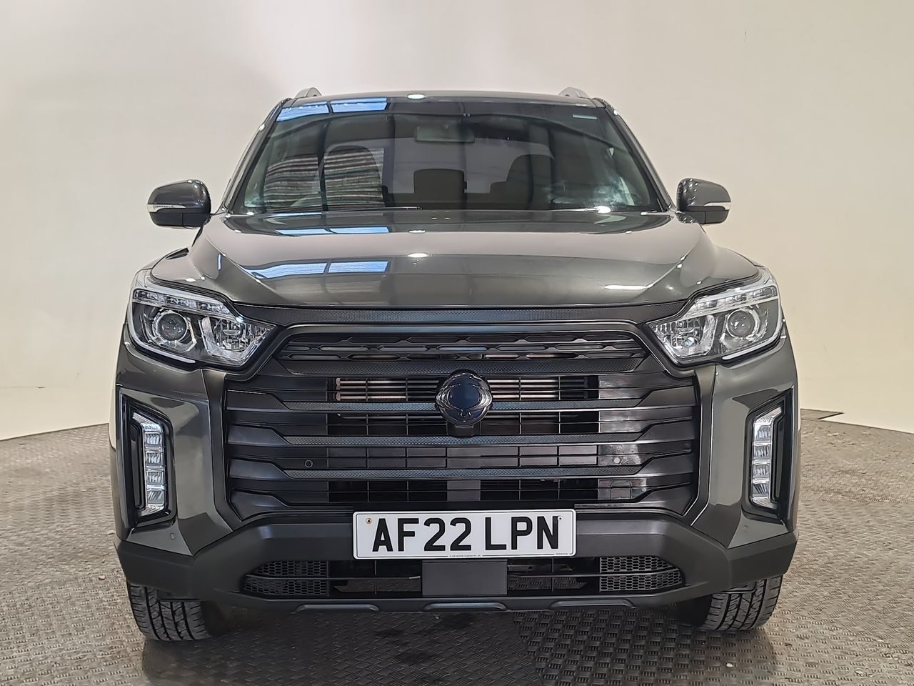 Used Ssangyong Musso 2022 for sale - 77382206: Photo 3