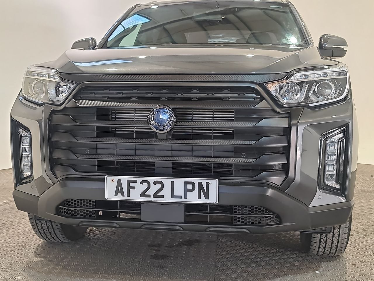 Used Ssangyong Musso 2022 for sale - 77382206: Photo 4