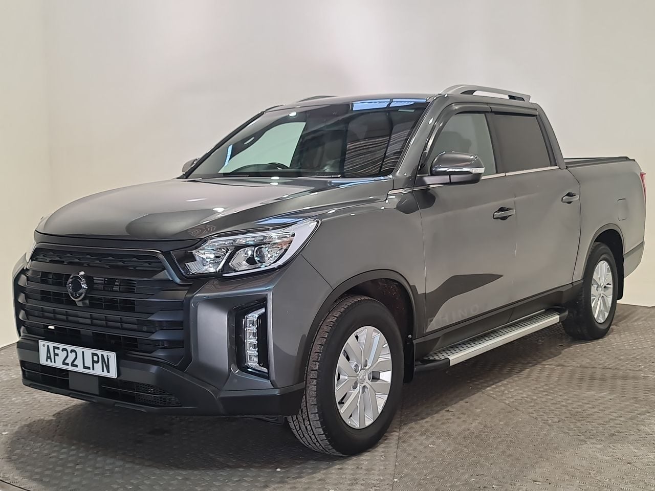 Used Ssangyong Musso 2022 for sale - 77382206: Photo 5