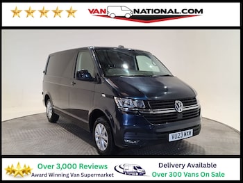 Used Volkswagen Transporter 2023 for sale - 78931886: Photo