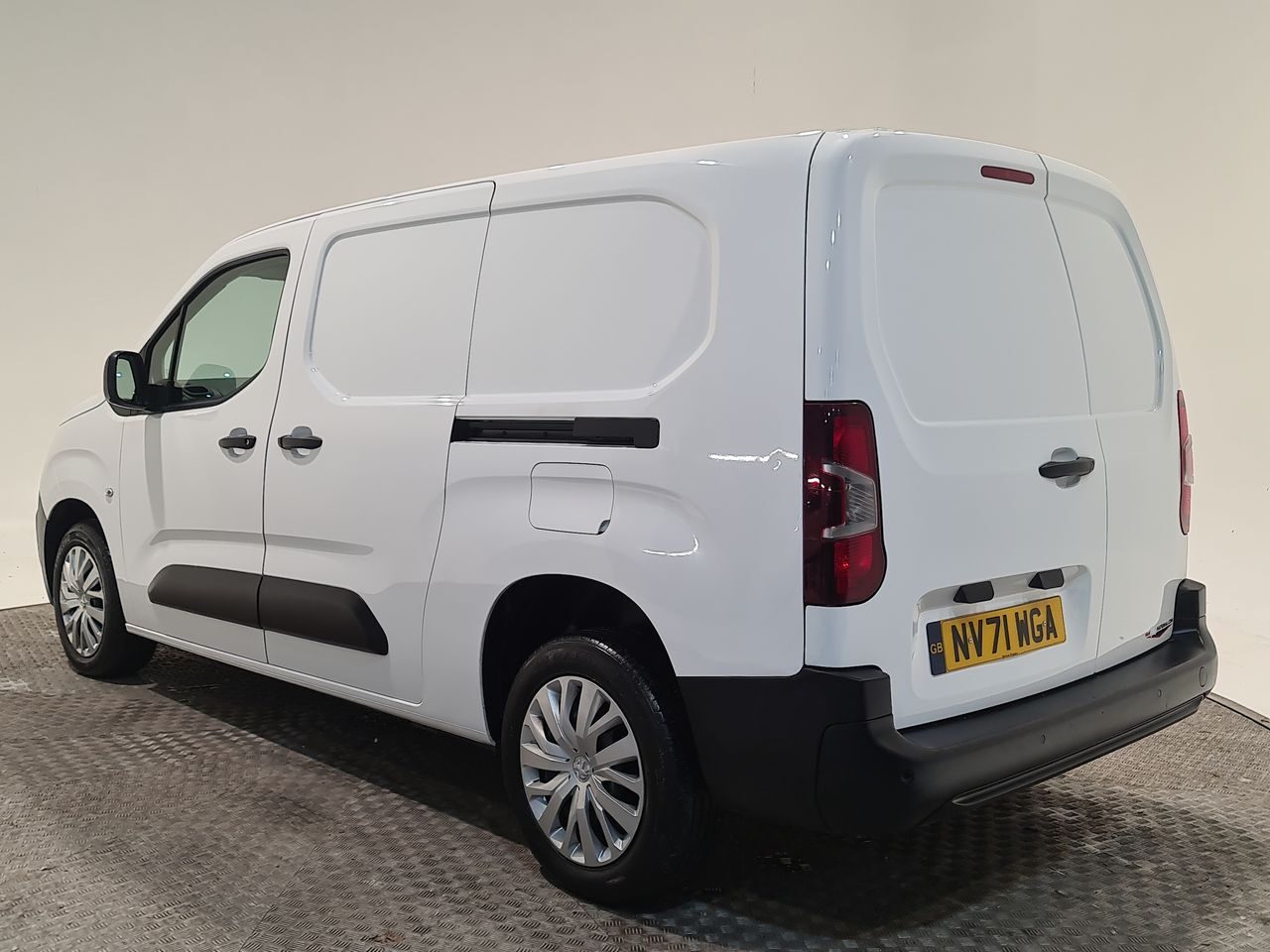 Used Peugeot Partner 2022 for sale - 76895919: Photo 10