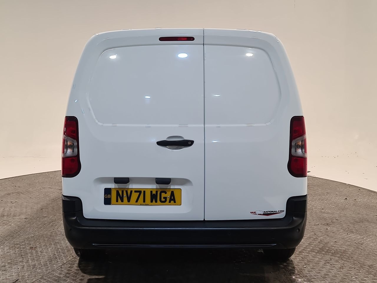 Used Peugeot Partner 2022 for sale - 76895919: Photo 11