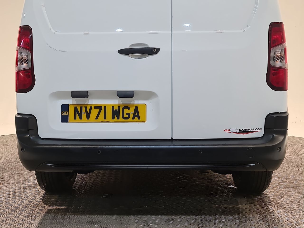 Used Peugeot Partner 2022 for sale - 76895919: Photo 14