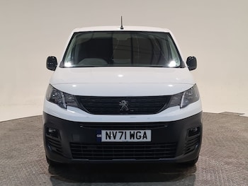 Used Peugeot Partner 2022 for sale - 76895919: Photo