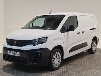 Used Peugeot Partner 2022 for sale - 76895919: Photo