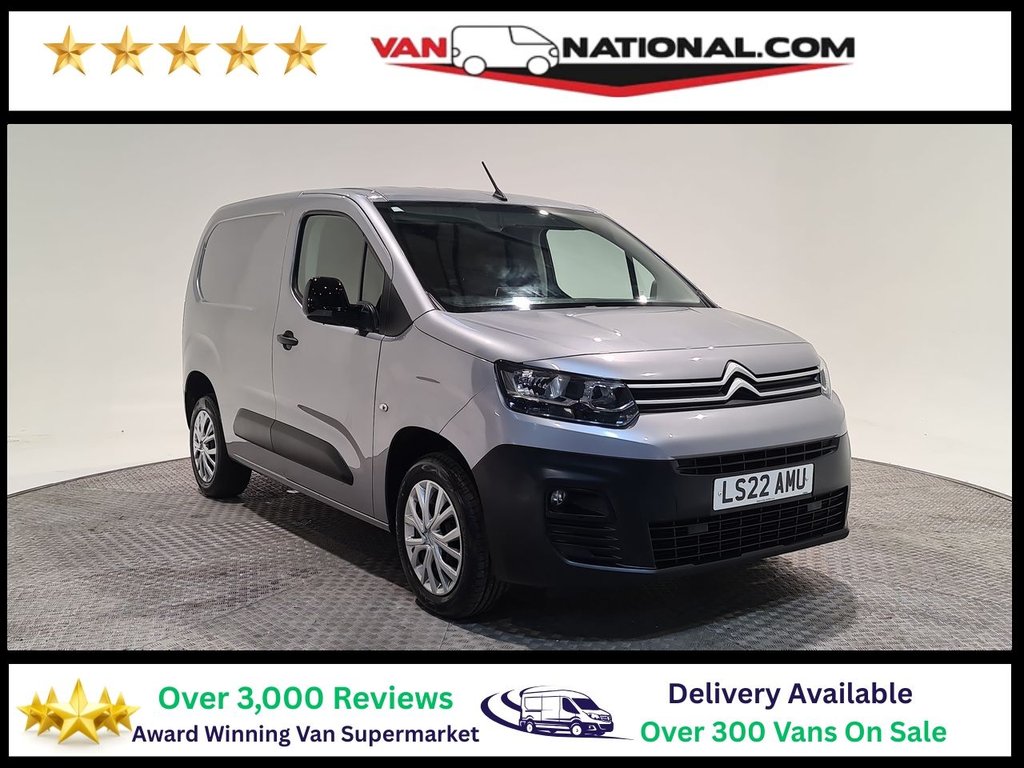 Used Citroen Berlingo 2022 for sale - 76420007: Photo 1
