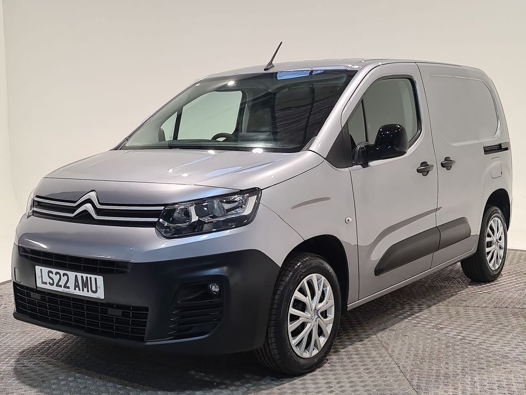 Used Citroen Berlingo 2022 for sale - 76420007: Photo 12