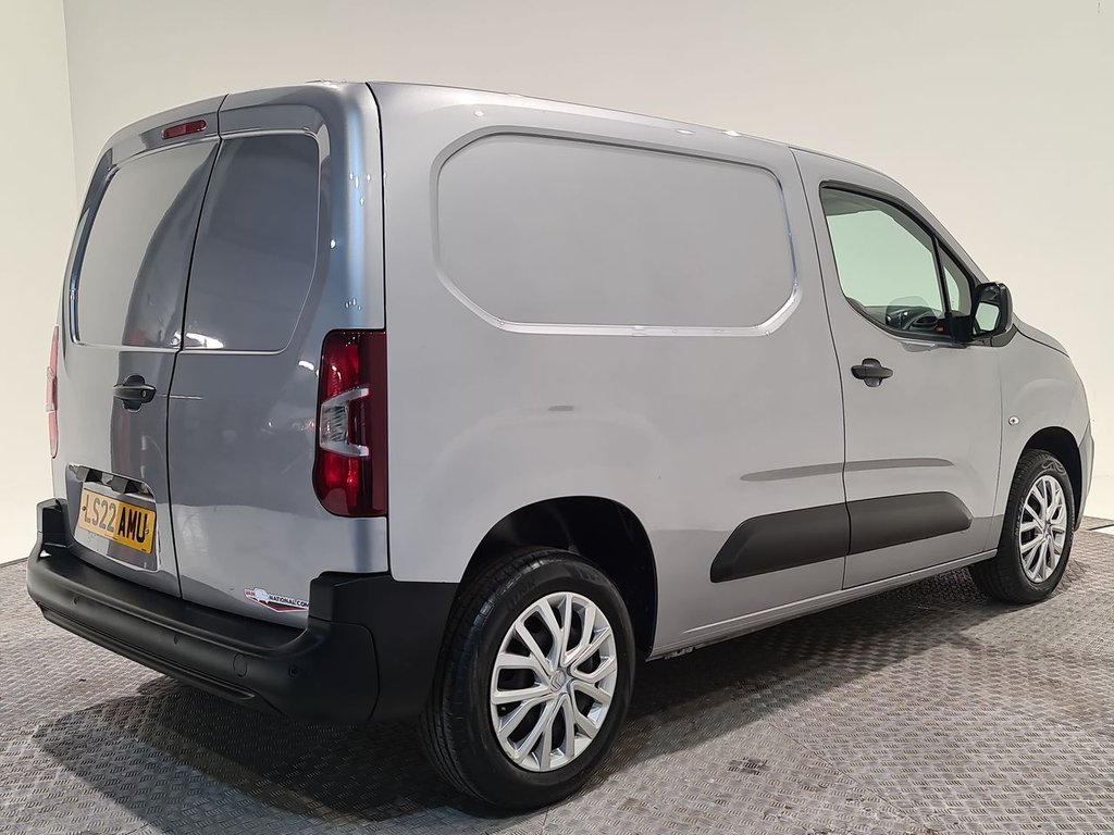 Used Citroen Berlingo 2022 for sale - 76420007: Photo 18