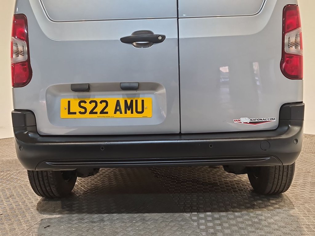 Used Citroen Berlingo 2022 for sale - 76420007: Photo 21
