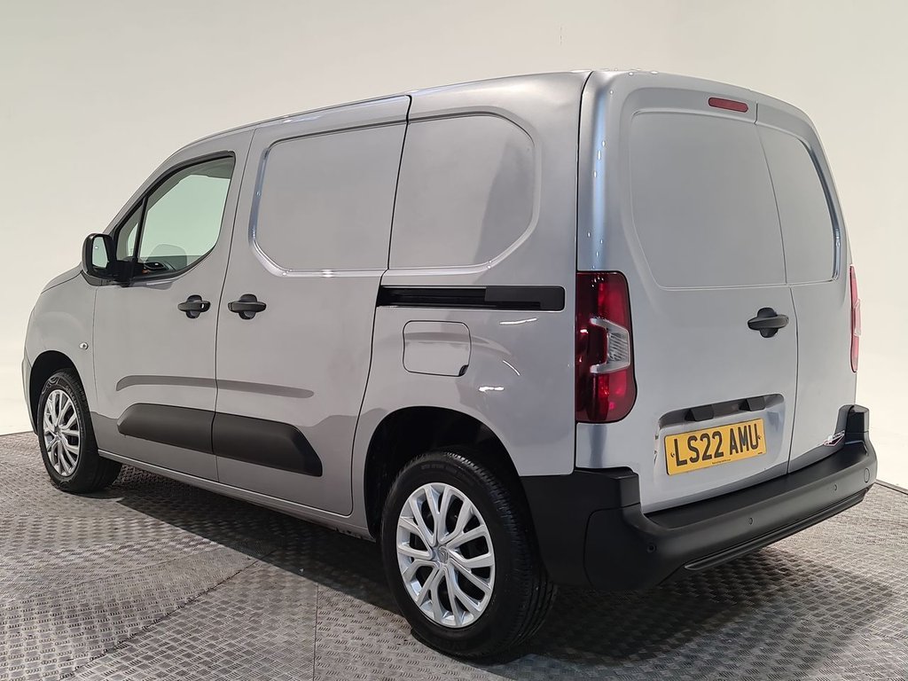 Used Citroen Berlingo 2022 for sale - 76420007: Photo 4