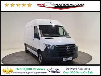 Used Mercedes-Benz Sprinter 2023 for sale - 79792112: Photo