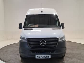 Used Mercedes-Benz Sprinter 2023 for sale - 79792112: Photo