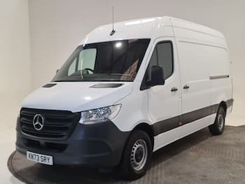 Used Mercedes-Benz Sprinter 2023 for sale - 79792112: Photo