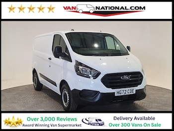 Used Ford Transit Custom 2022 for sale - 78858386: Photo