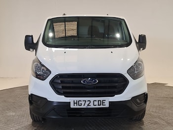 Used Ford Transit Custom 2022 for sale - 78858386: Photo