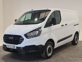 Used Ford Transit Custom 2022 for sale - 78858386: Photo