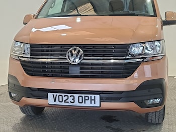 Used Volkswagen Transporter 2023 for sale - 77889270: Photo