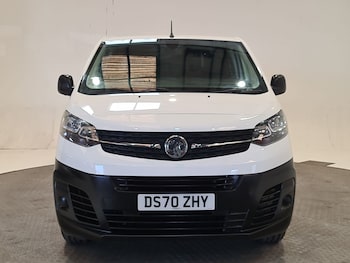 Used Vauxhall Vivaro 2020 for sale - 78408655: Photo