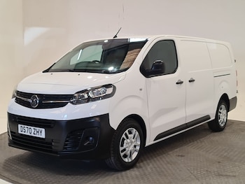 Used Vauxhall Vivaro 2020 for sale - 78408655: Photo