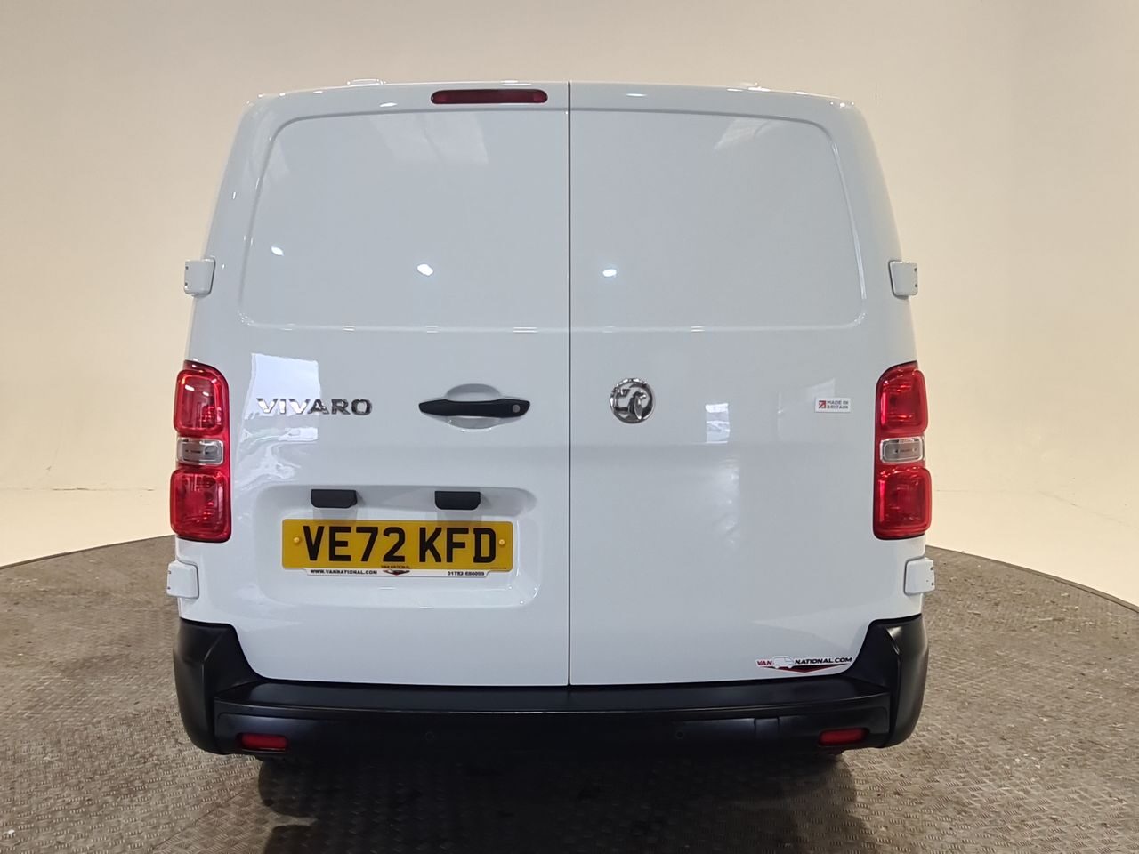 Used Vauxhall Vivaro 2023 for sale - 77298550: Photo 11