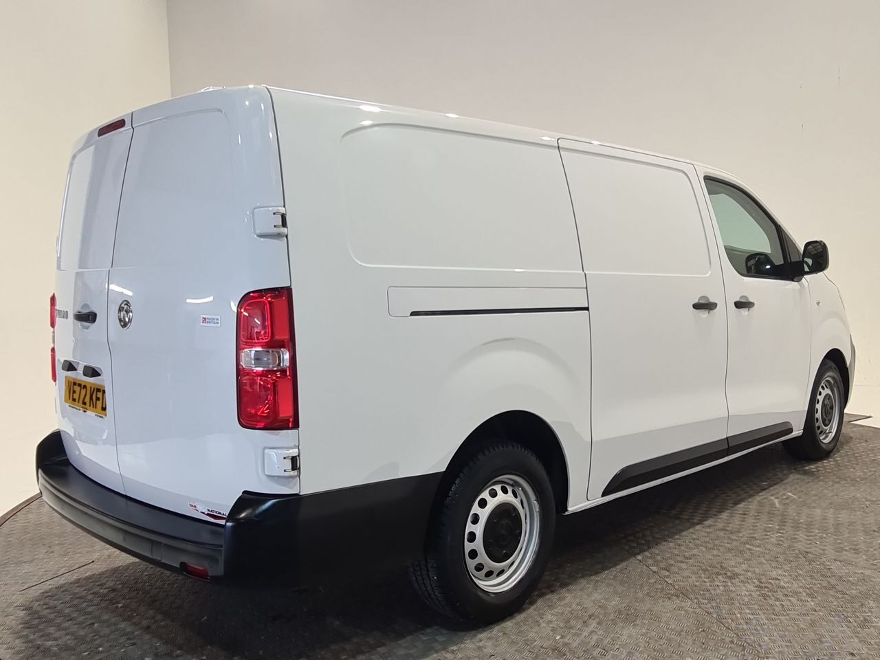 Used Vauxhall Vivaro 2023 for sale - 77298550: Photo 15