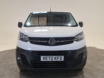 Used Vauxhall Vivaro 2023 for sale - 77298550: Photo