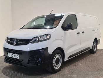Used Vauxhall Vivaro 2023 for sale - 77298550: Photo