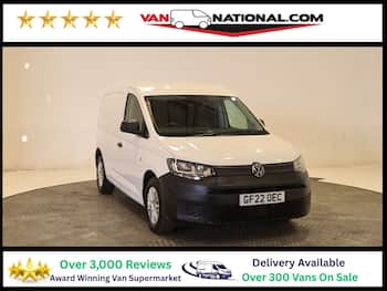Used Volkswagen Caddy 2022 for sale - 79626374: Photo