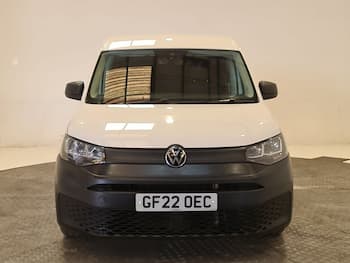 Used Volkswagen Caddy 2022 for sale - 79626374: Photo