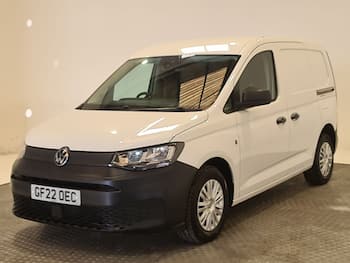 Used Volkswagen Caddy 2022 for sale - 79626374: Photo
