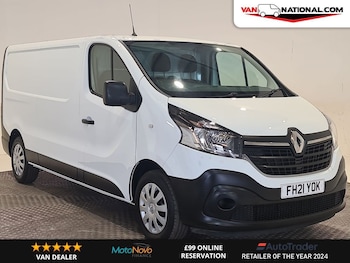 Used Renault Trafic 2021 for sale - 75548945: Photo