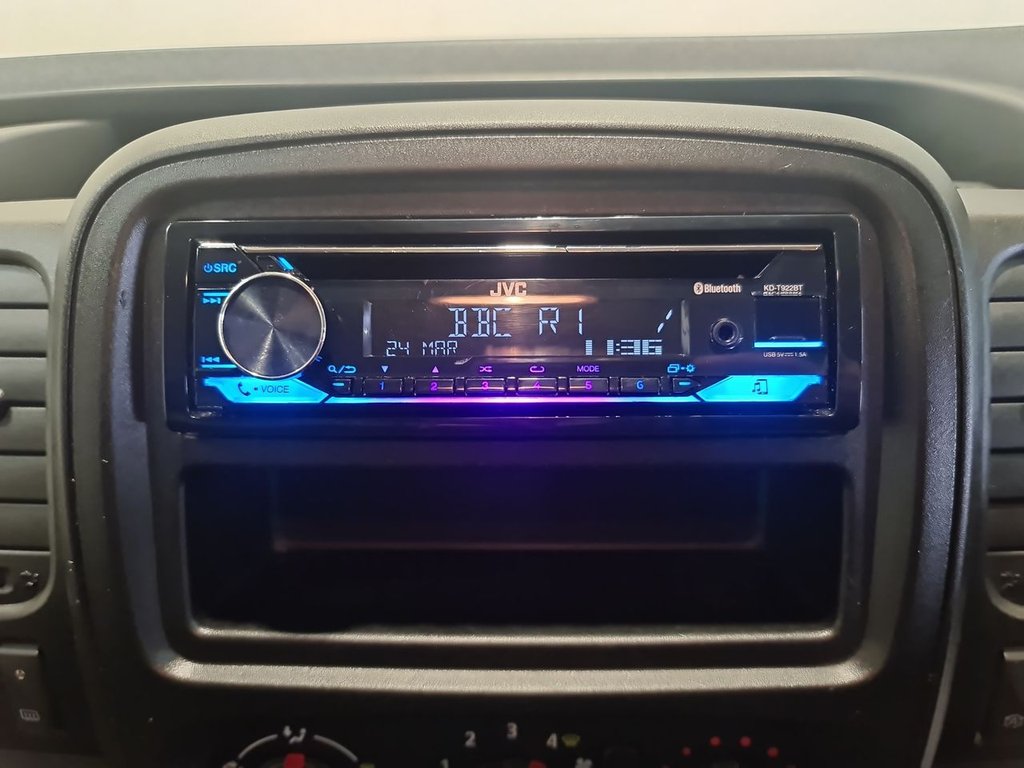 Vehicle 22