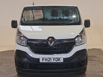 Used Renault Trafic 2021 for sale - 75548945: Photo