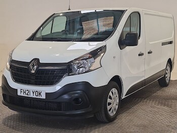 Used Renault Trafic 2021 for sale - 75548945: Photo