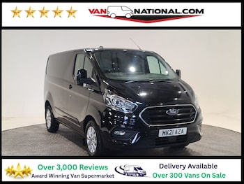 Used Ford Transit Custom 2021 for sale - 78940246: Photo