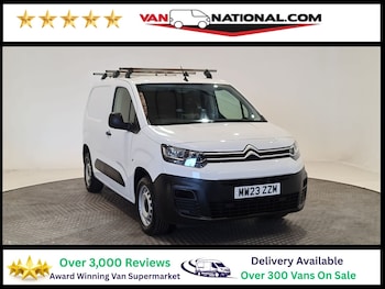 Used Citroen Berlingo 2023 for sale - 79321942: Photo
