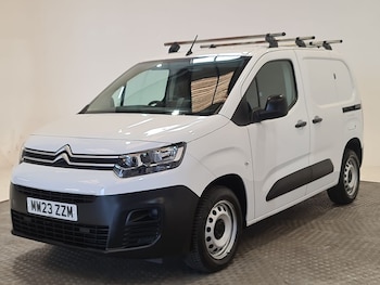 Used Citroen Berlingo 2023 for sale - 79321942: Photo