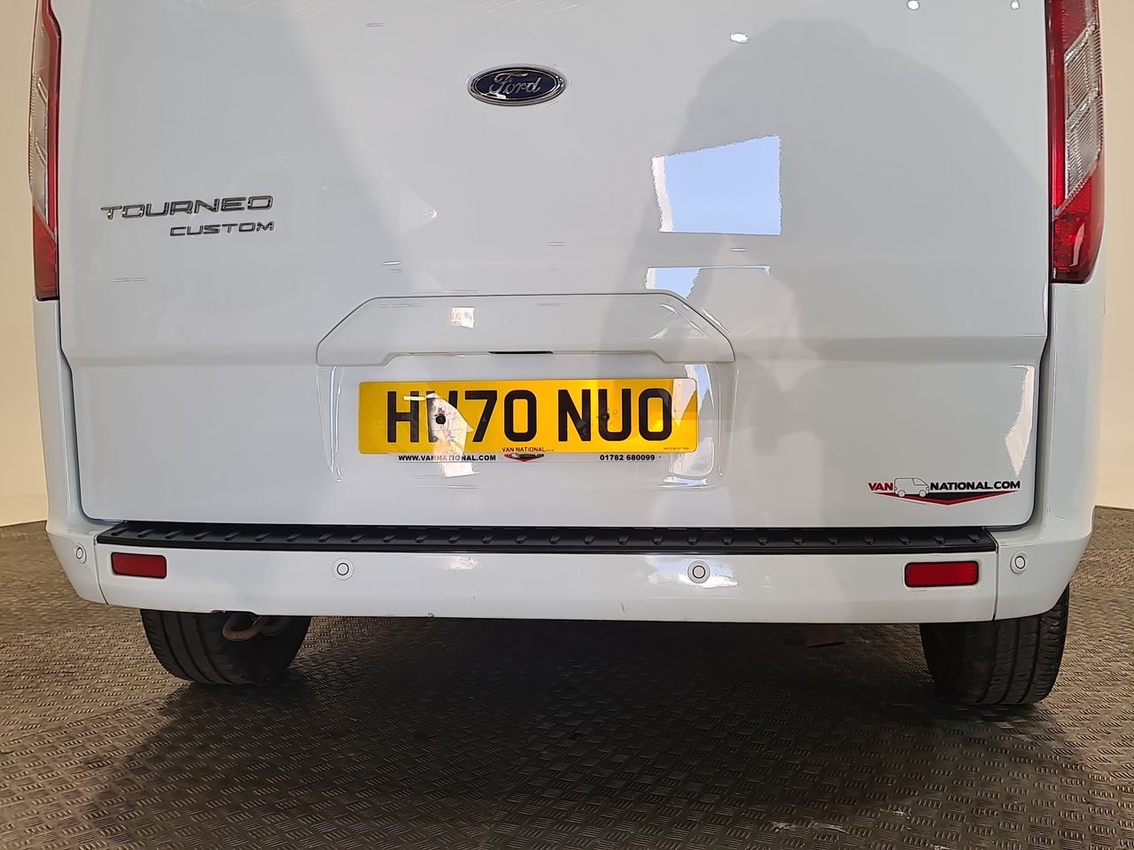 Used Ford Tourneo Custom 2020 for sale - 76694469: Photo 15