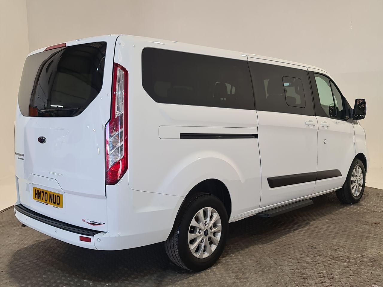 Used Ford Tourneo Custom 2020 for sale - 76694469: Photo 16