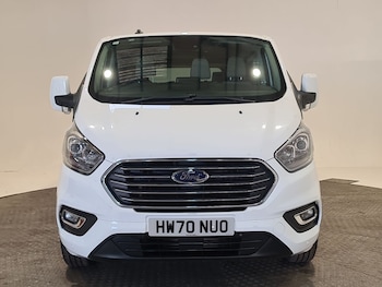 Used Ford Tourneo Custom 2020 for sale - 76694469: Photo