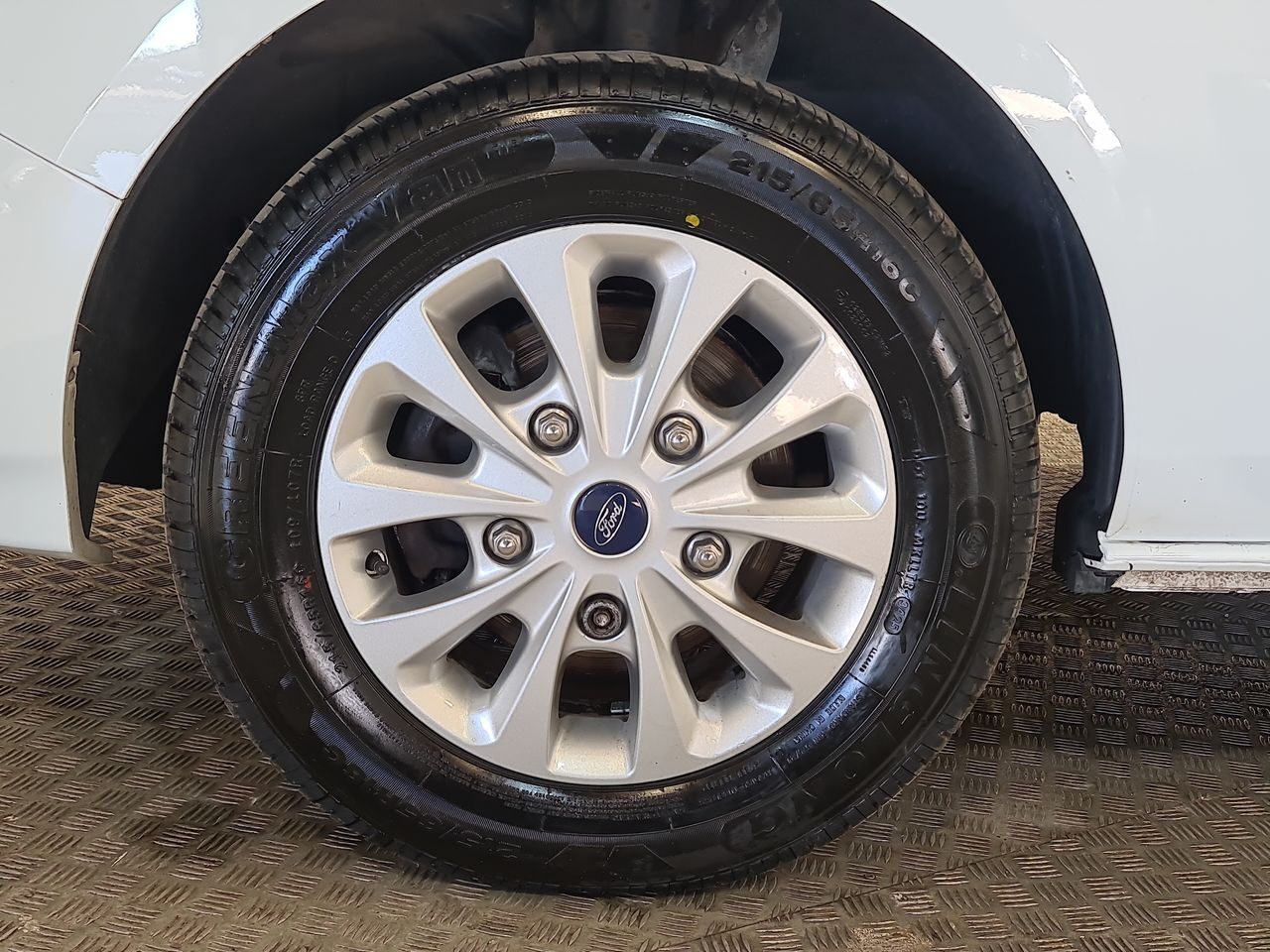 Used Ford Tourneo Custom 2020 for sale - 76694469: Photo 7