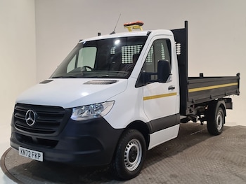 Used Mercedes-Benz Sprinter 2022 for sale - 77418459: Photo