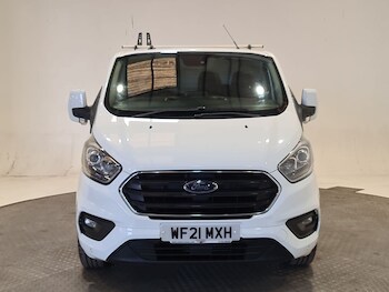 Used Ford Transit Custom 2021 for sale - 78343506: Photo