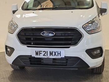 Used Ford Transit Custom 2021 for sale - 78343506: Photo